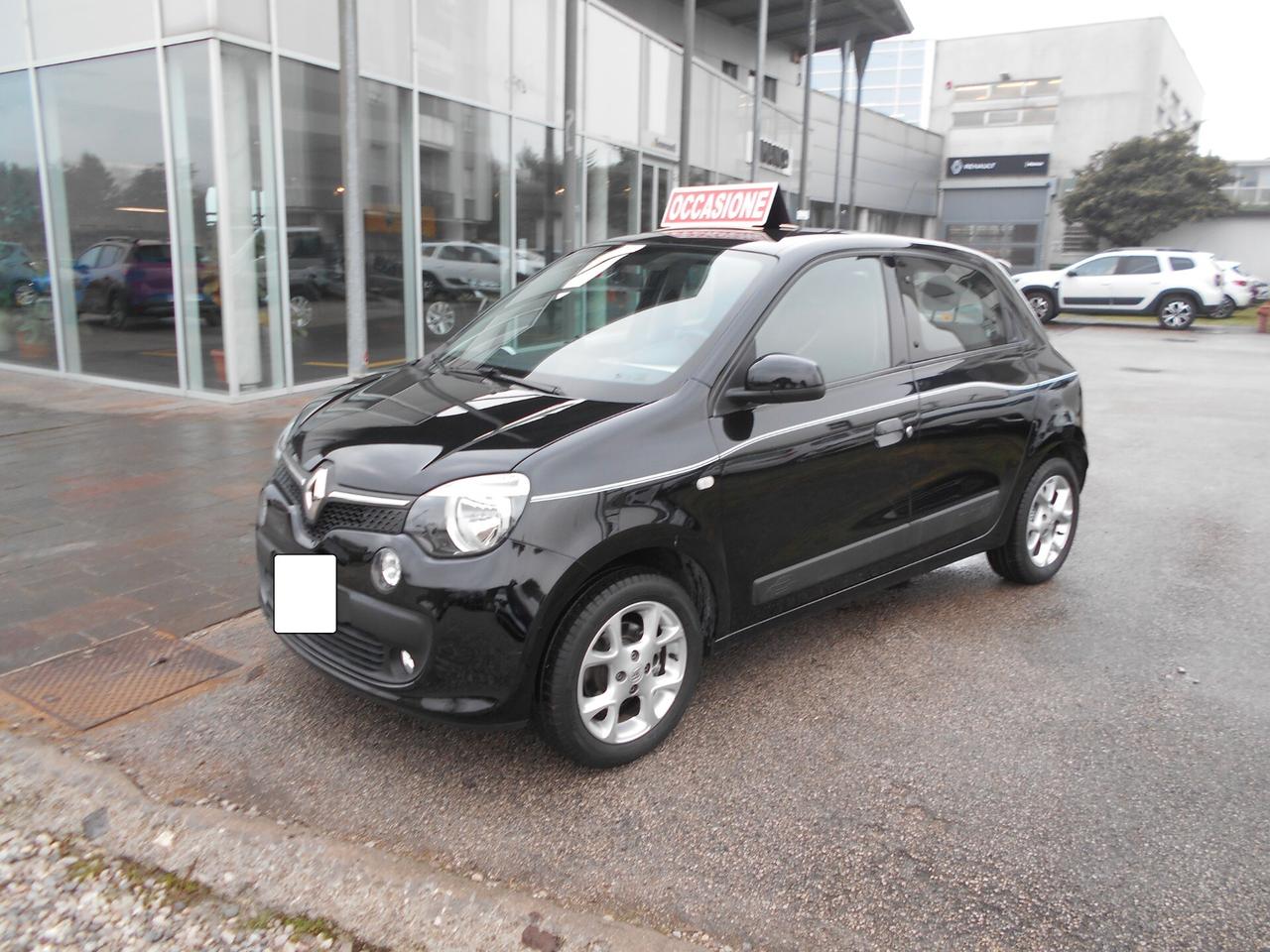 RENAULT TWINGO 1.0