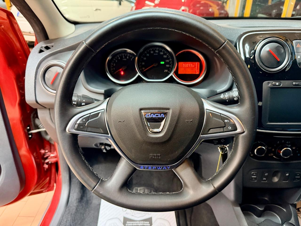 Dacia Sandero Stepway TCe Benzina 90cv E6