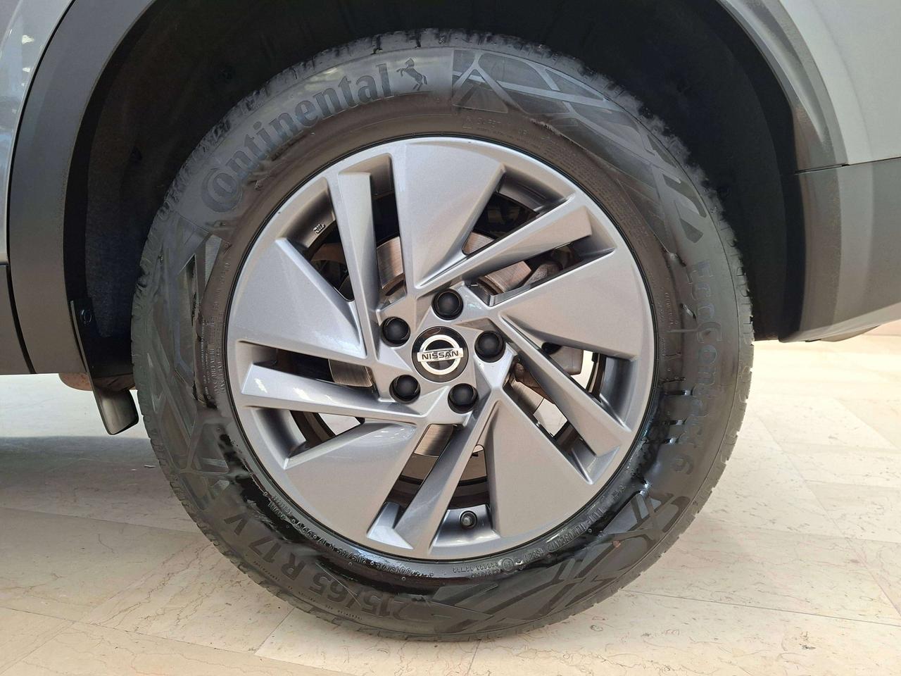 Nissan Qashqai 1.3 mhev BUSINESS 2wd 158cv Xtronic 2 ANNI GARANZIA AYVENS
