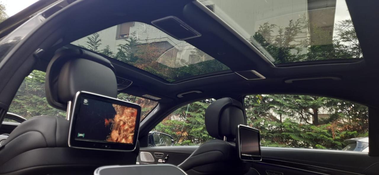 Mercedes-benz S 500 Premium Lunga