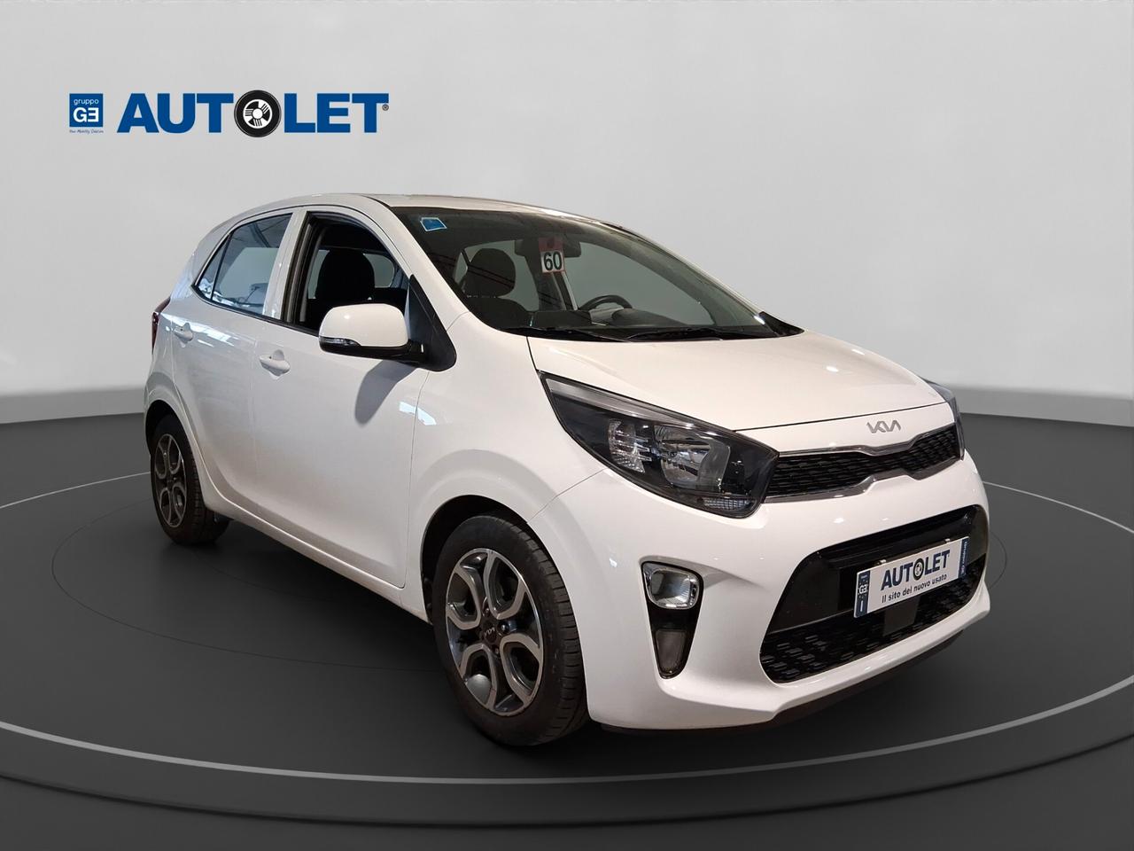 Kia Picanto 1.0 12V 5 porte Style