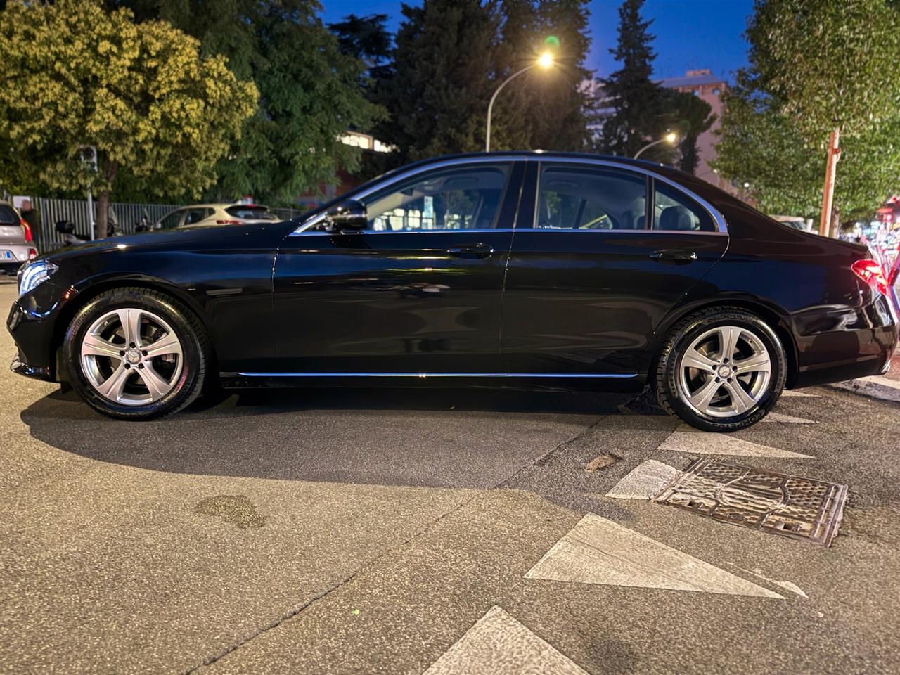 Mercedes E220 2.0d 194cv UNIPRO