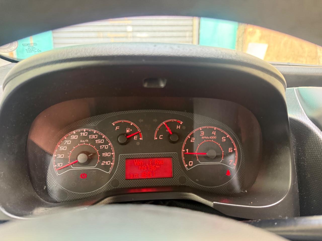 Fiat Qubo 1.3 MJT 95 CV Lounge