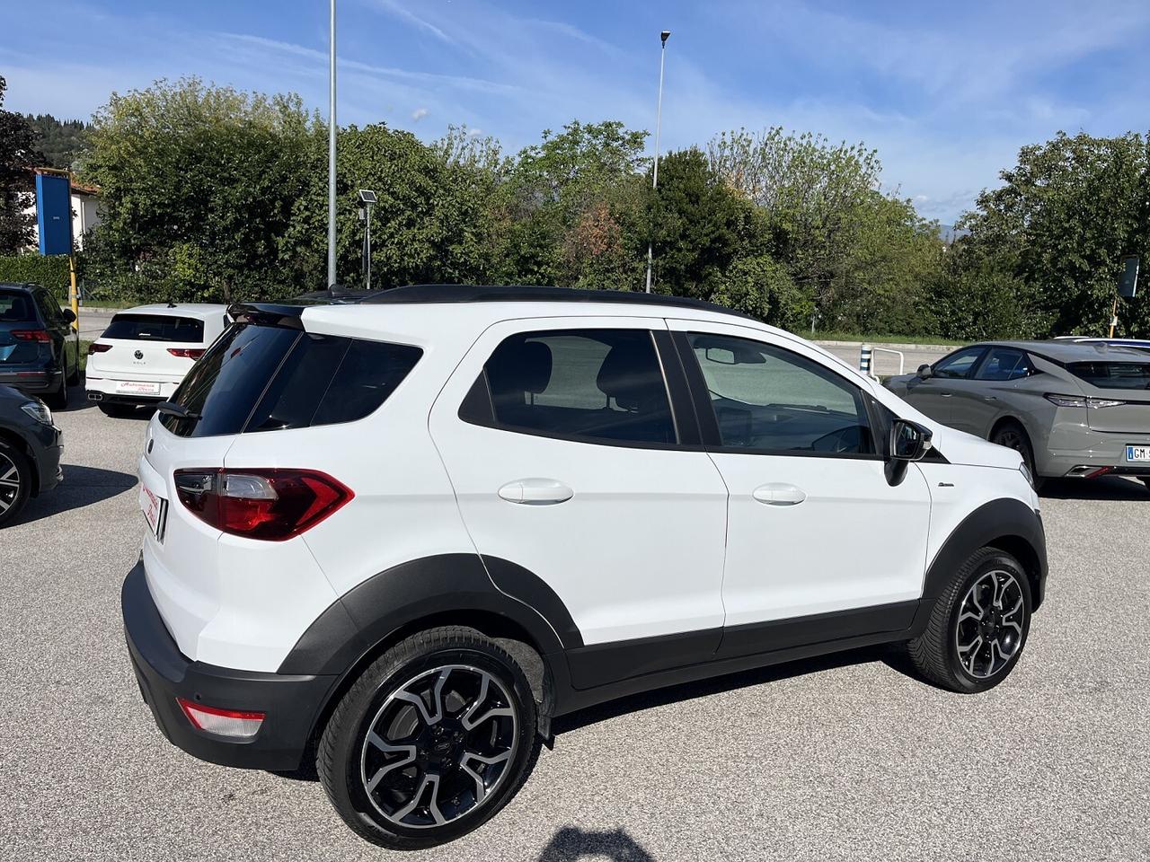 FORD ECOSPORT 1000 CC 125 CV ACTIVE SPORT