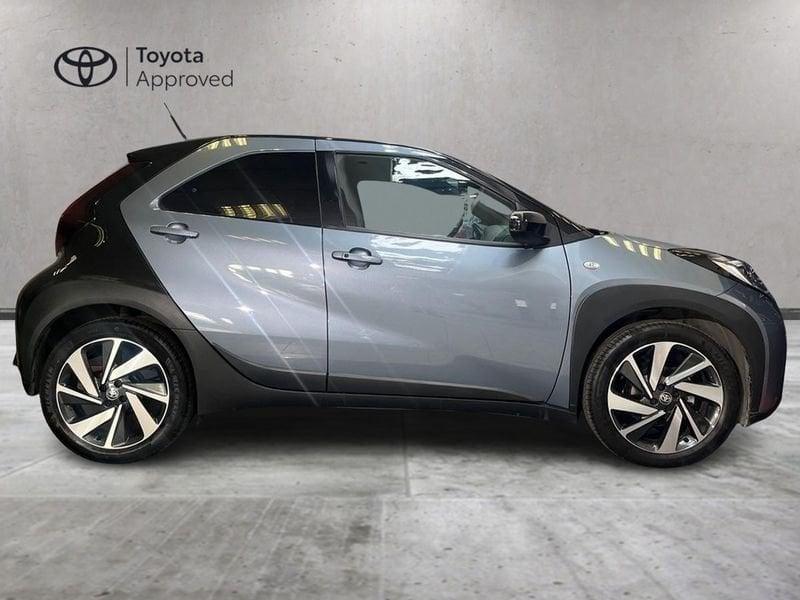 Toyota Aygo X 1.0B (72 CV) Lounge