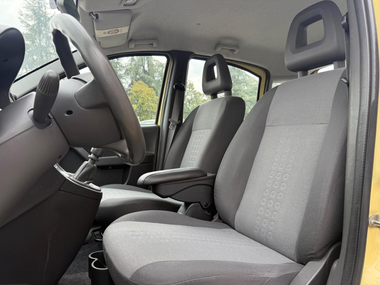 Fiat Panda 1.4 Natural Power Classic