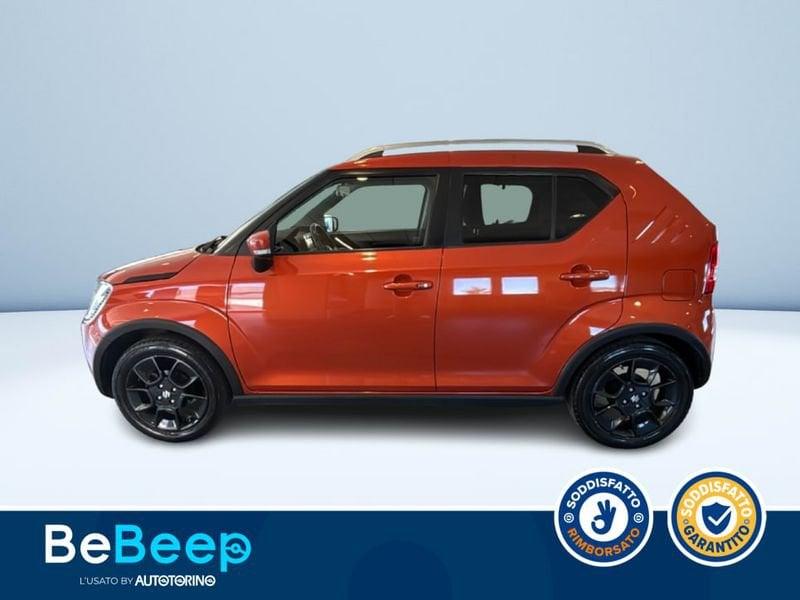 Suzuki Ignis 1.2H ITOP 2WD