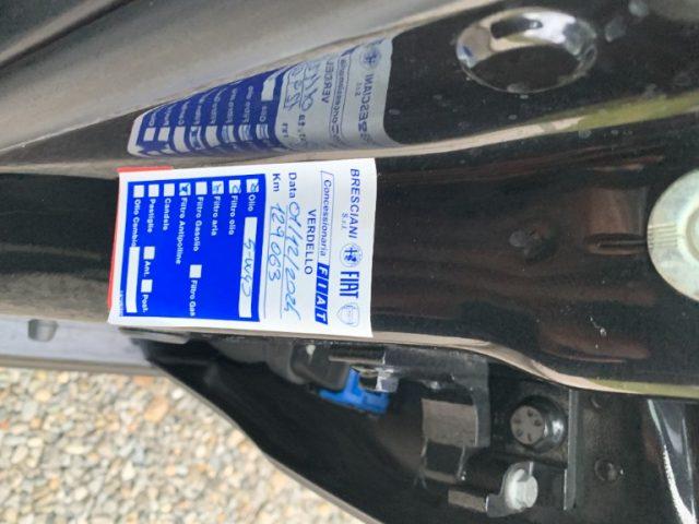 FIAT Punto 1.2 8V 5 porte Lounge