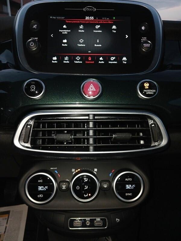 FIAT 500X 1.3 MJT 95 CV S&S CITY CROSS