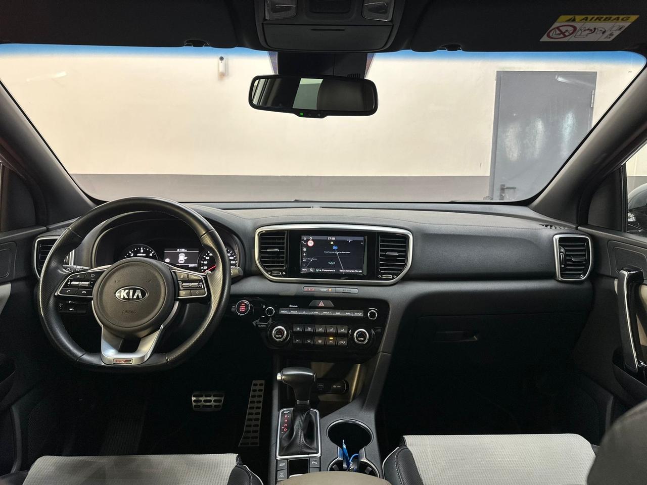 Kia Sportage 1.6 CRDI 136 CV DCT7 AWD GT Line