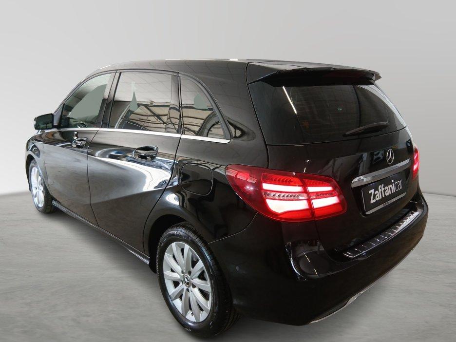 Mercedes-Benz Classe B (T246/242) - B 180 d Automatic Business