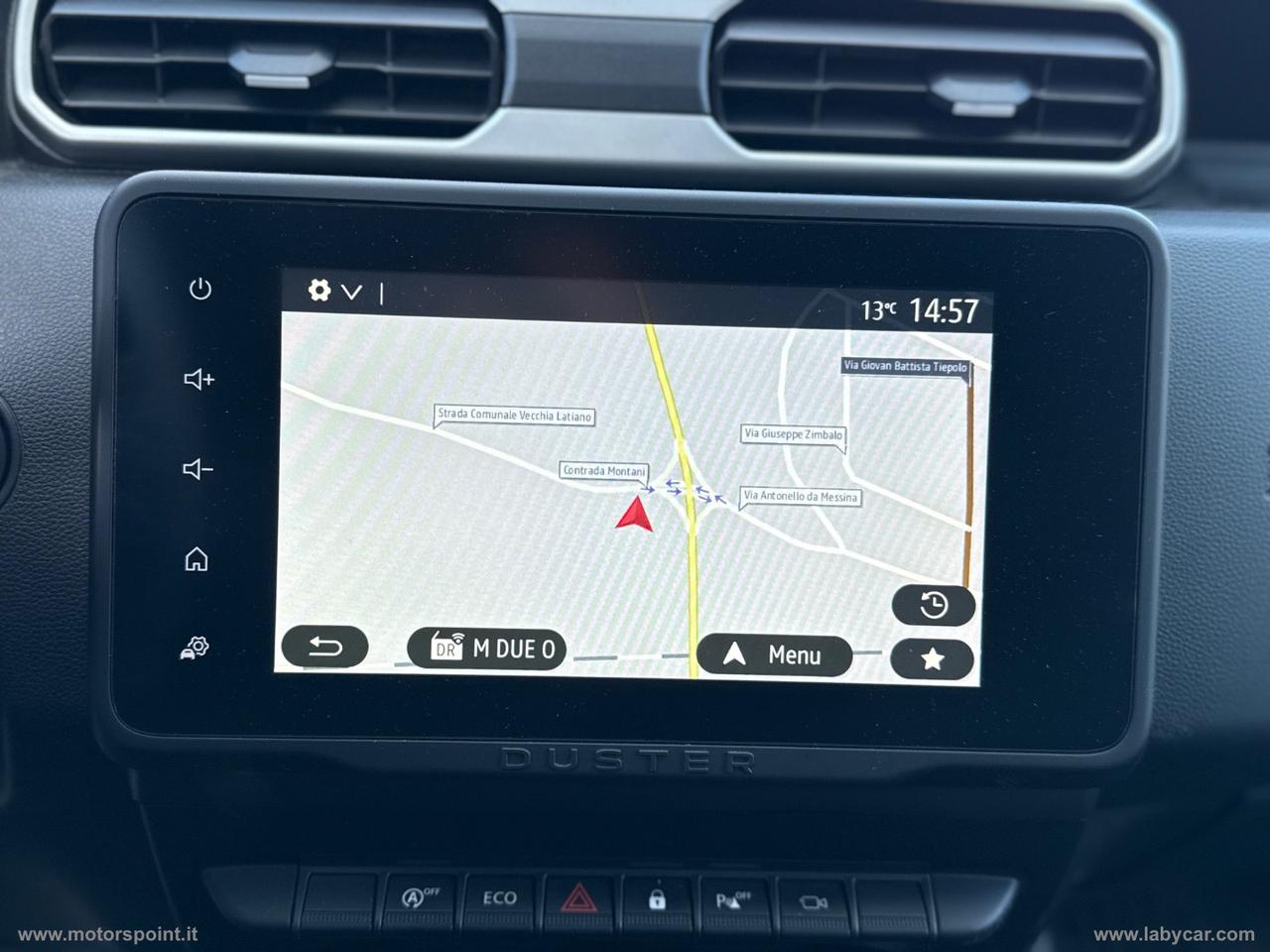 DACIA Duster 1.5 Blue dCi 8V 115CV 4x2 JOURNEY Extreme
