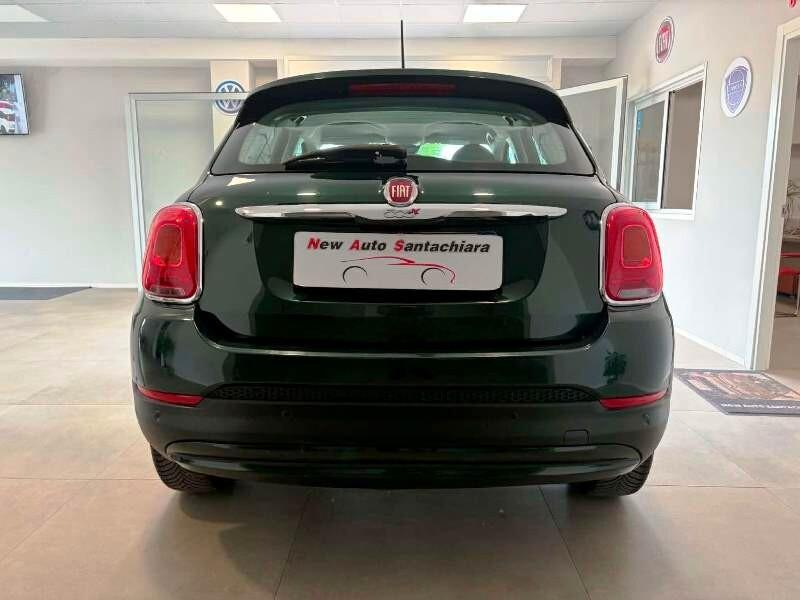 Fiat 500X 1.6 MultiJet 120 CV S&S Business