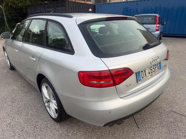 AUDI A4 Avant 2.0 TDI 120CV F.AP. Start Adv Bellissima