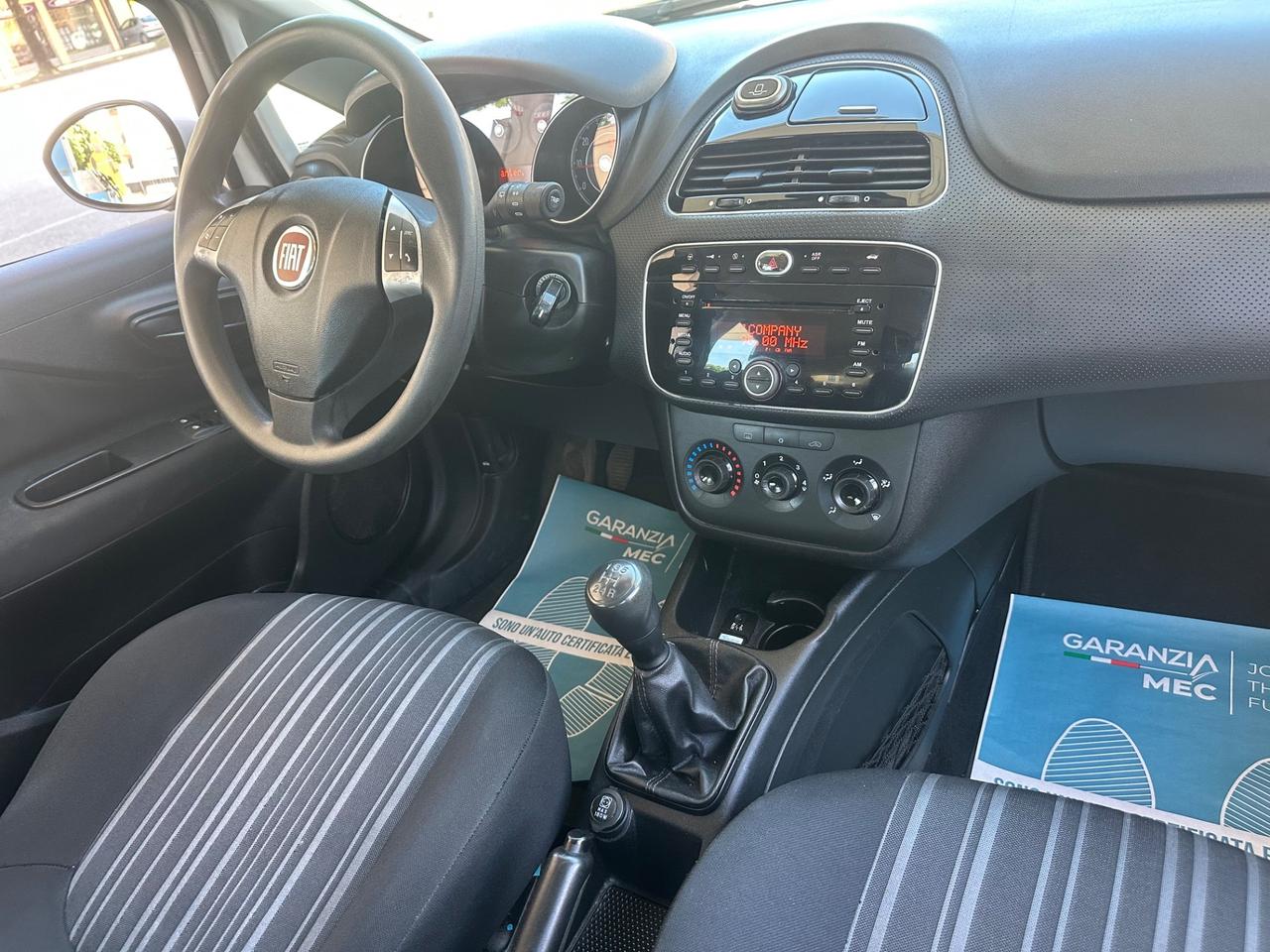 Fiat Grande Punto EVO 1.3 MJT 75 CV 5 porte