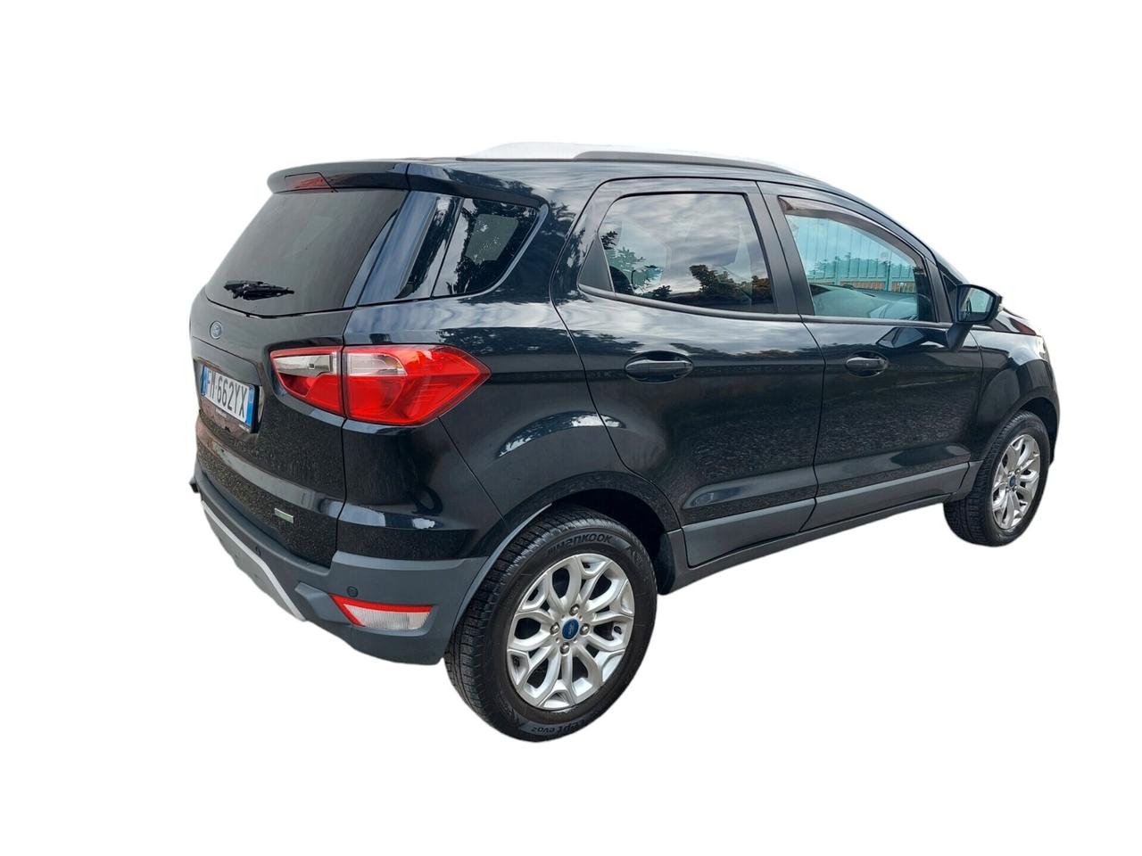 Ford EcoSport 1.0 Titanium S *UNICO PROPRIETARIO*