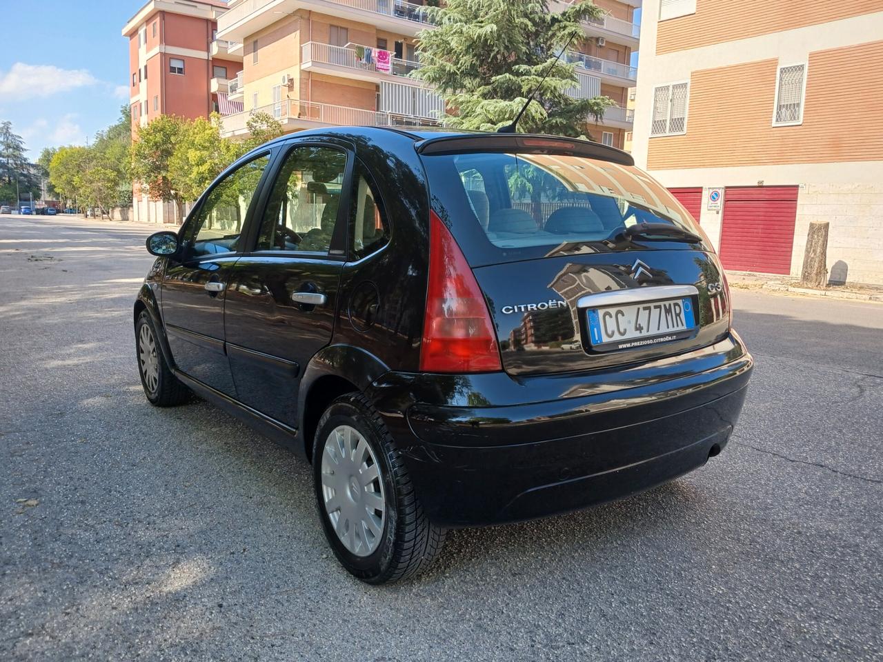 Citroen C3 1.4 HDi 70CV Exclusive