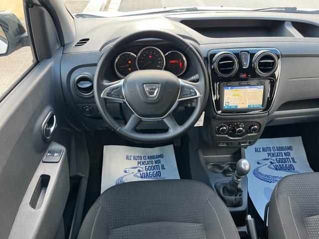 DACIA Dokker 1.5 Blue dCi 95CV Techroad