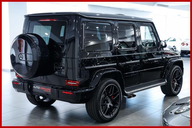MERCEDES-BENZ G 63 AMG S.W. | VENTILATI | RISCALDATI | EXCLUSIVE