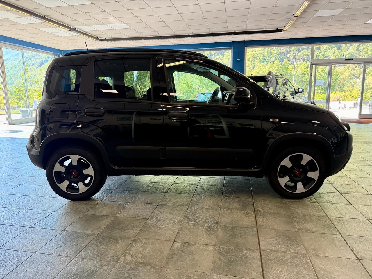 Fiat Panda Cross 1.0 FireFly S&S Hybrid