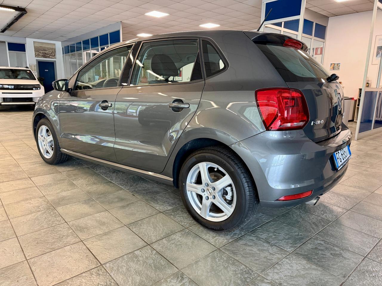 Volkswagen Polo 1.2 TSI 5p. Comfortline BlueMotion Technology