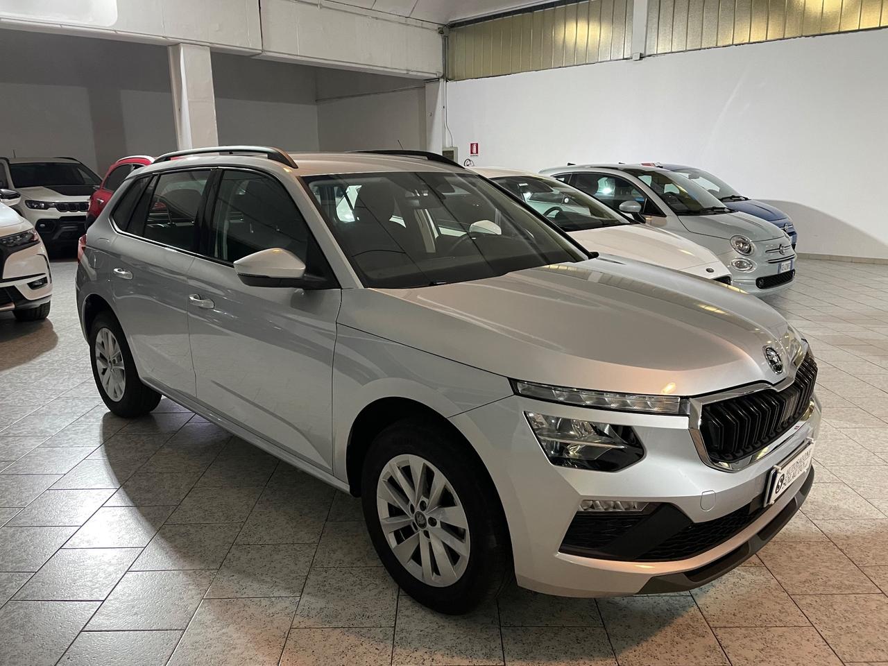 Skoda Kamiq 1.0 TSI Selection