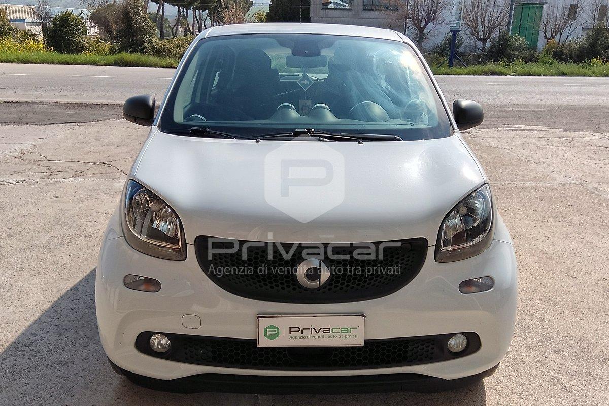 SMART forfour 70 1.0 Youngster