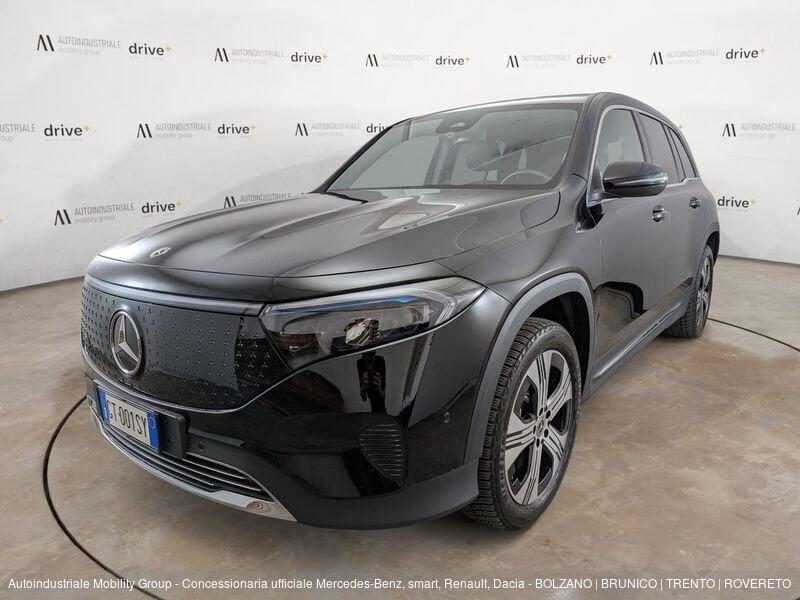 Mercedes-Benz EQB 250+ AUTOMATIC PROGRESSIVE ADVANCED PLUS LINE