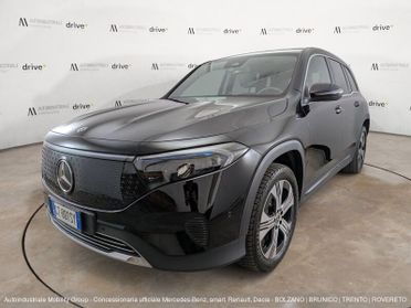 Mercedes-Benz EQB 250+ AUTOMATIC PROGRESSIVE ADVANCED PLUS LINE