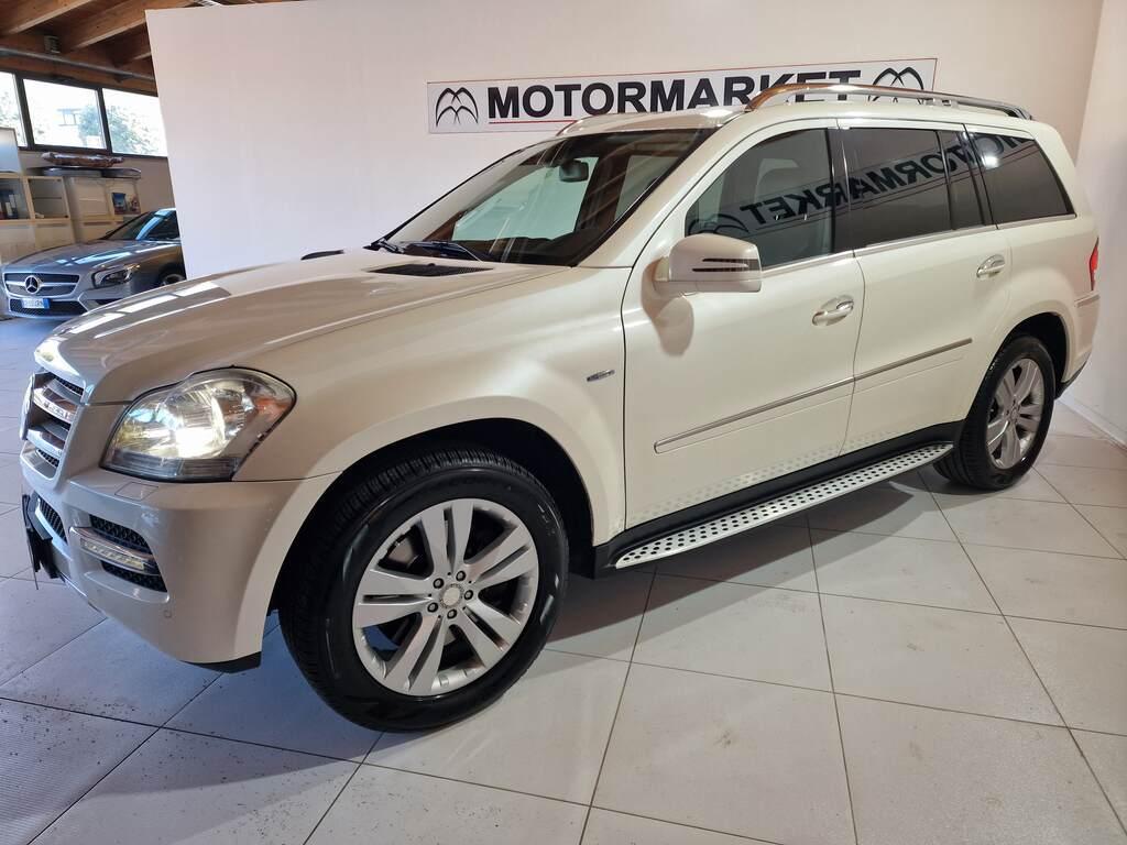 Mercedes GL 350 350 Sport 7 4Matic 7G-Tronic