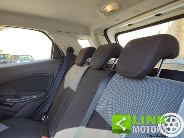 FORD EcoSport 1.5 TDCi 95 CV Business