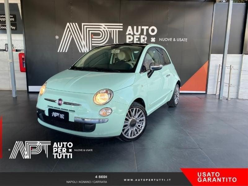 FIAT 500 500 1.3 mjt 16v Cult 95cv