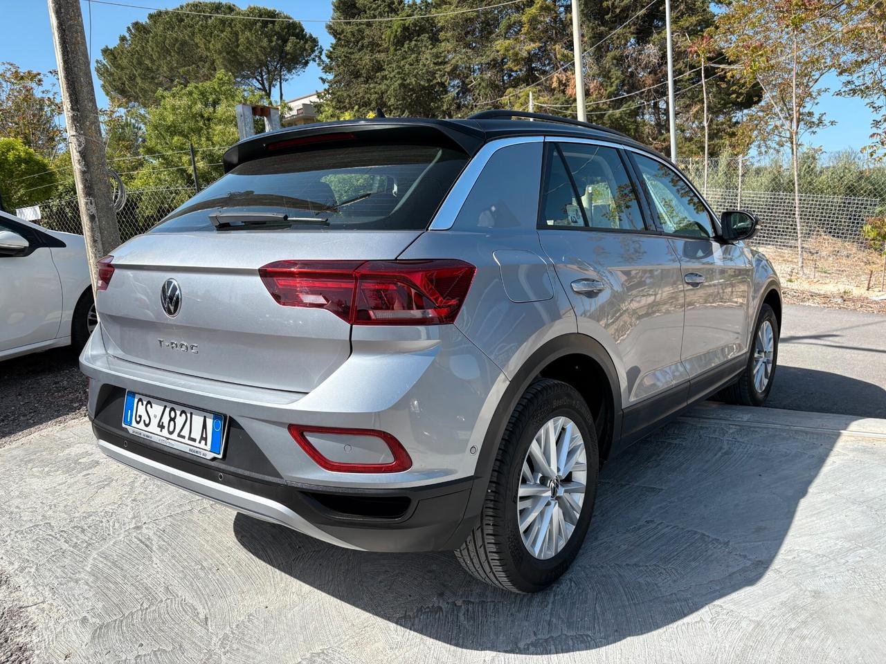 Volkswagen T-Roc 2.0 TDI SCR Style (KM CERTIFICATI)