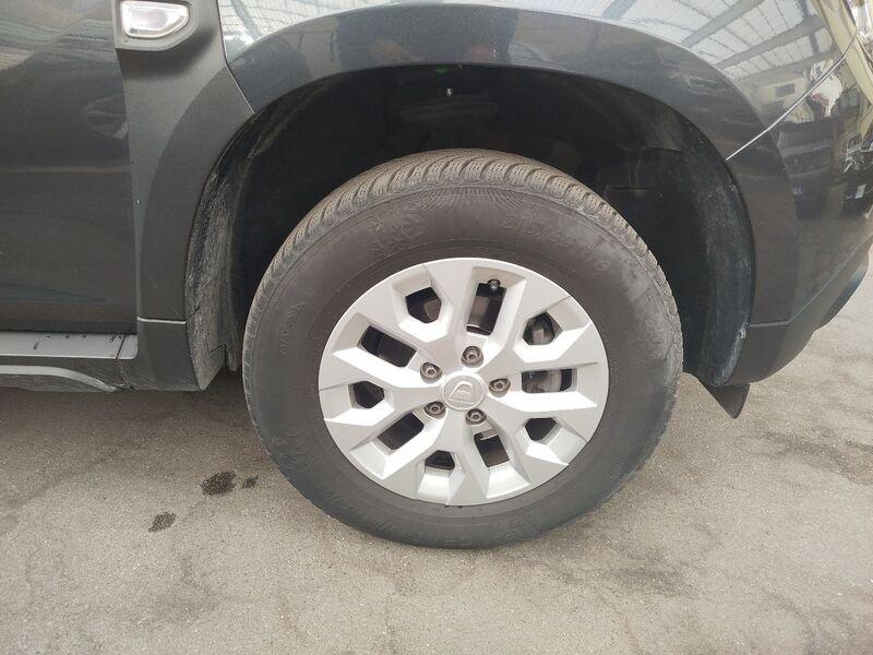 Dacia Duster 1.0 TCe 100 CV ECO-G 4x2 Comfort