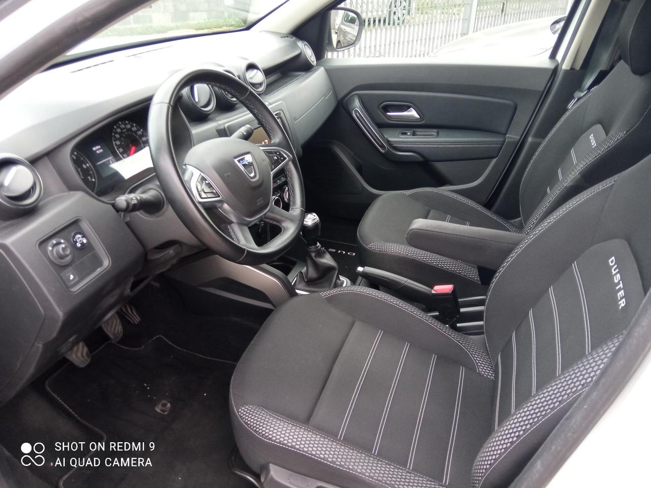 Dacia Duster 1.0 TCe GPL 100 CV ECO-G 4x2 Prestige