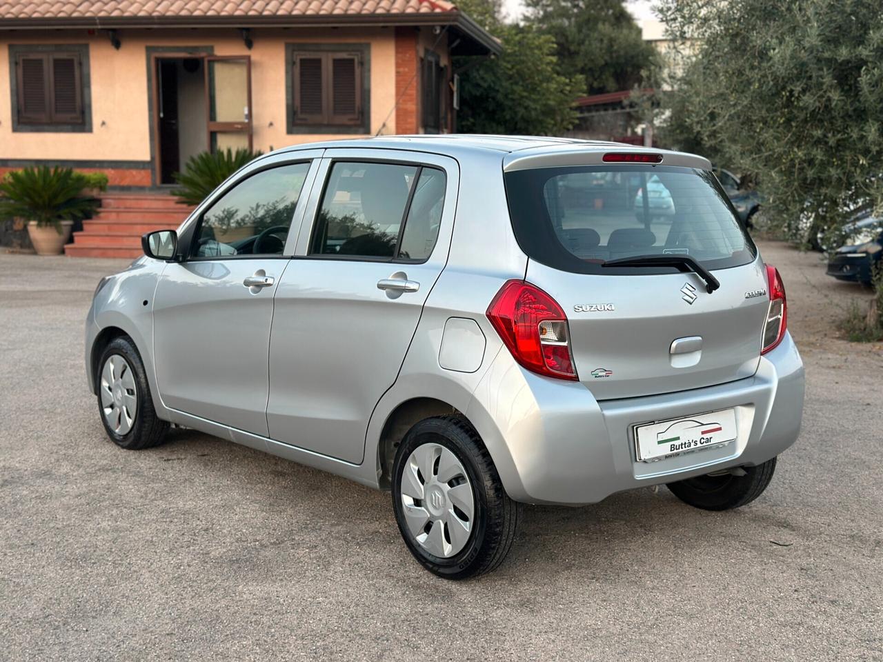 Suzuki Celerio 1.0 Dualjet S&S Cool