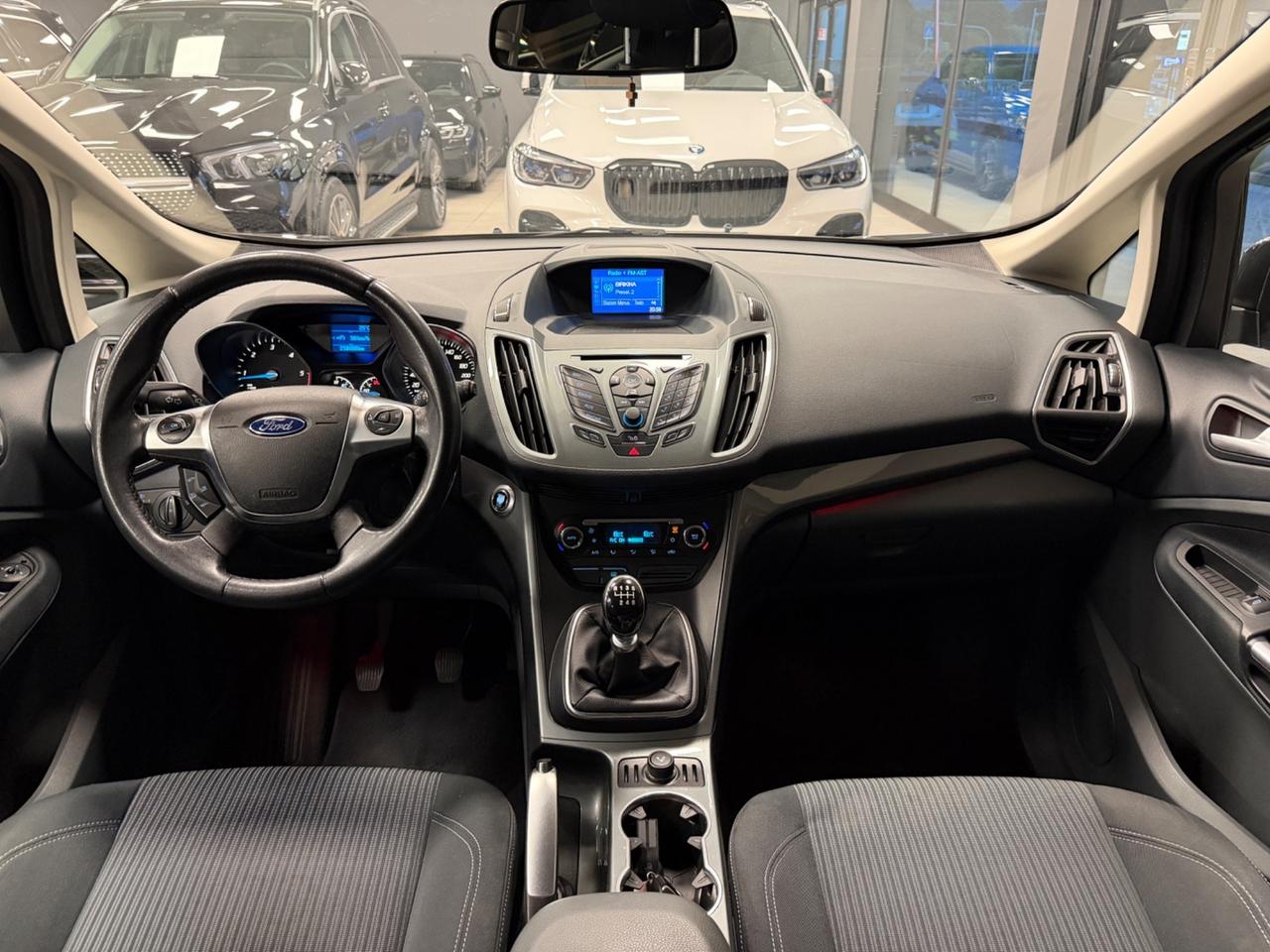Ford C-Max 1.6 TDCi 115CV Plus
