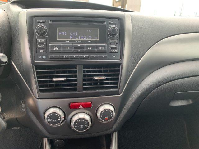 SUBARU Impreza XV 2.0D Trend
