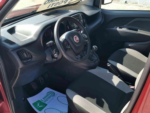 FIAT Doblo Maxi Combi 5 posti N1 1.6 MJT 105CV Lounge / + Iva