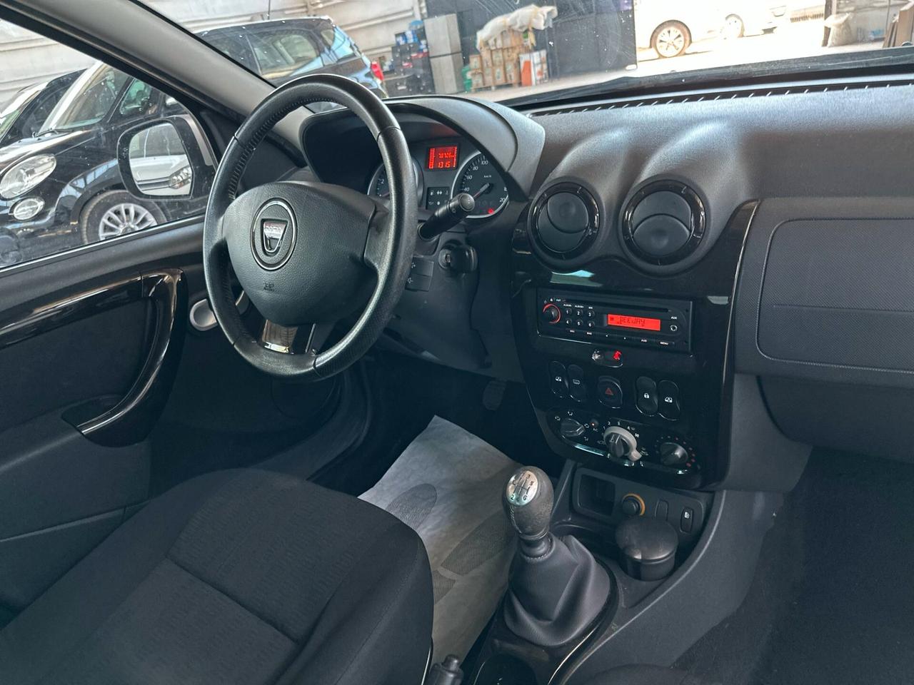 Dacia Duster 1.5 dCi 110CV 4x2 Lauréate