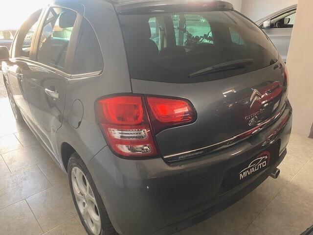 Citroen C3 1.6 HDi 90 Exclusive