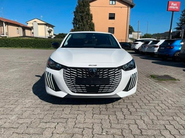 Peugeot 208 Hybrid 110 e-DCS6 Allure