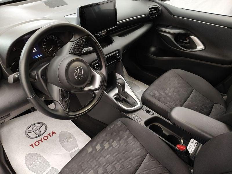 Toyota Yaris Hybrid Active MY24