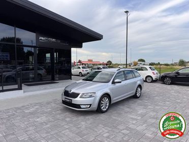 SKODA Octavia 1.6 TDI 110 CV Wagon Executive ANCHE NEOPATENTATI