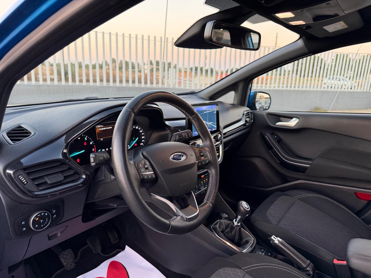 FORD FIESTA 1.0 95CV ACTIVE CROSS FULL LED MY20