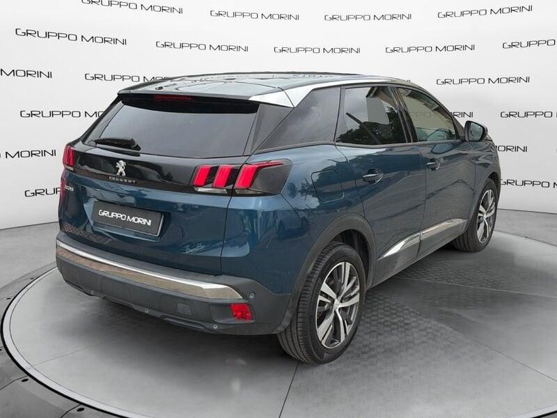 Peugeot 3008 BlueHDI 130 S&S EAT8 GT aut.