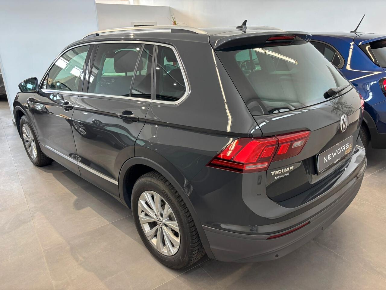 VW Tiguan 2.0 TDI 150cv DSG Business BMT 2020