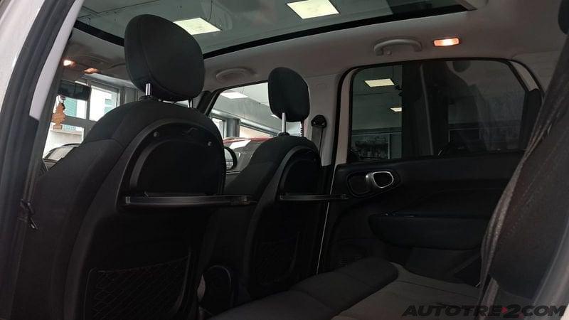 FIAT 500L 500L 1.4 T-Jet 120 CV GPL Lounge