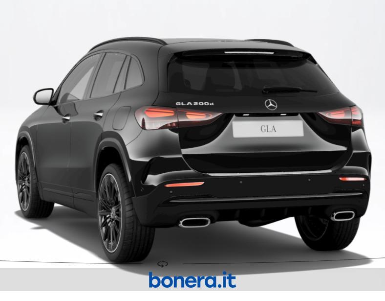 Mercedes GLA 200 200 D AMG Line Extra 8G-DCT