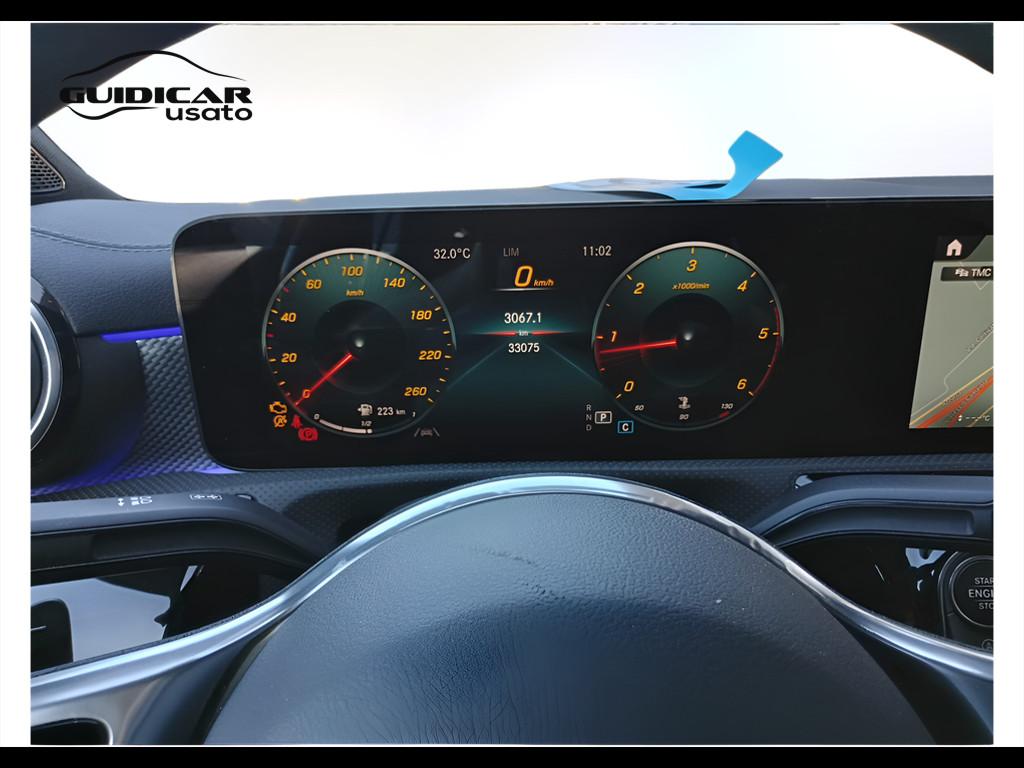 Mercedes-Benz CLA Coupe - C118 - CLA Coupe 180 d Sport auto